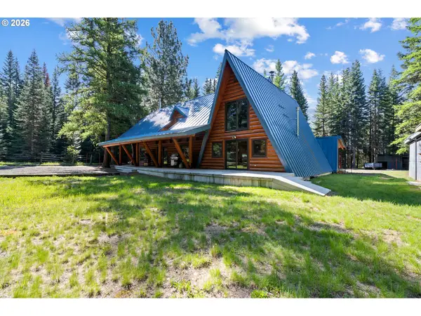 58830 Hwy 204, Weston, OR 97886