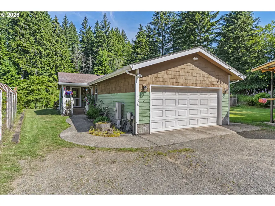 136 Longhorn Rd, Amboy, WA 98601 - #2