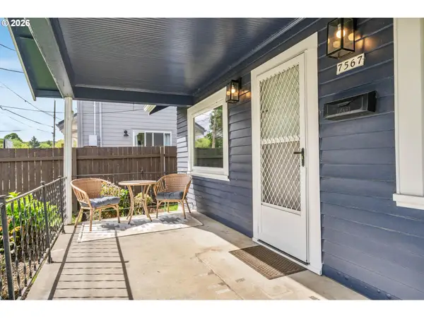 7567 N Gilbert Ave, Portland, OR 97203