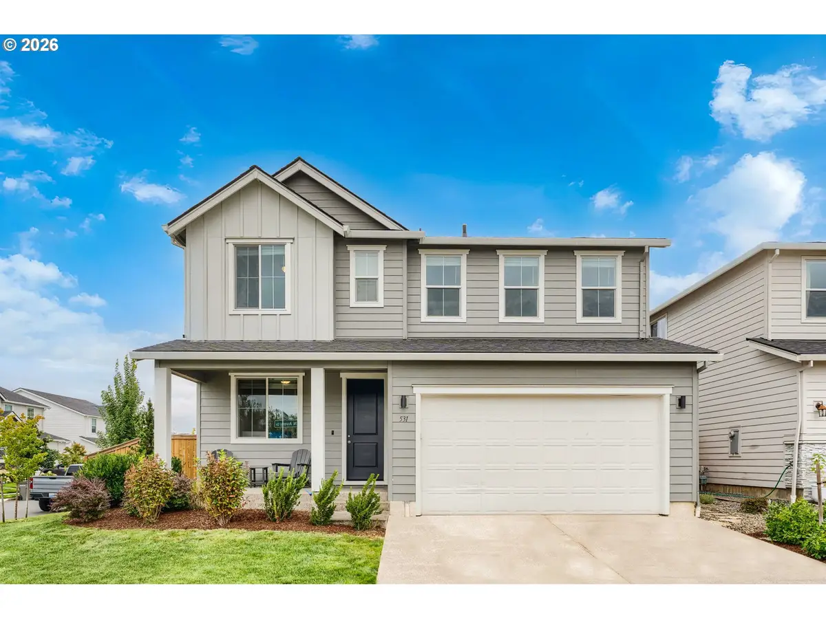 531 N Avery Dr, Ridgefield, WA 98642 - #1