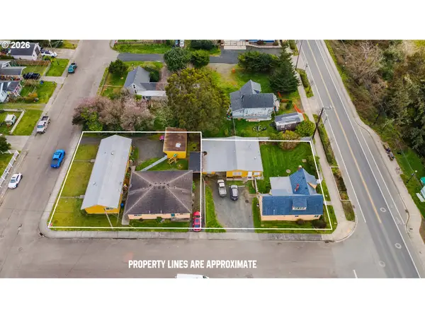 303 S Empire Blvd, CoosBay, OR 97420