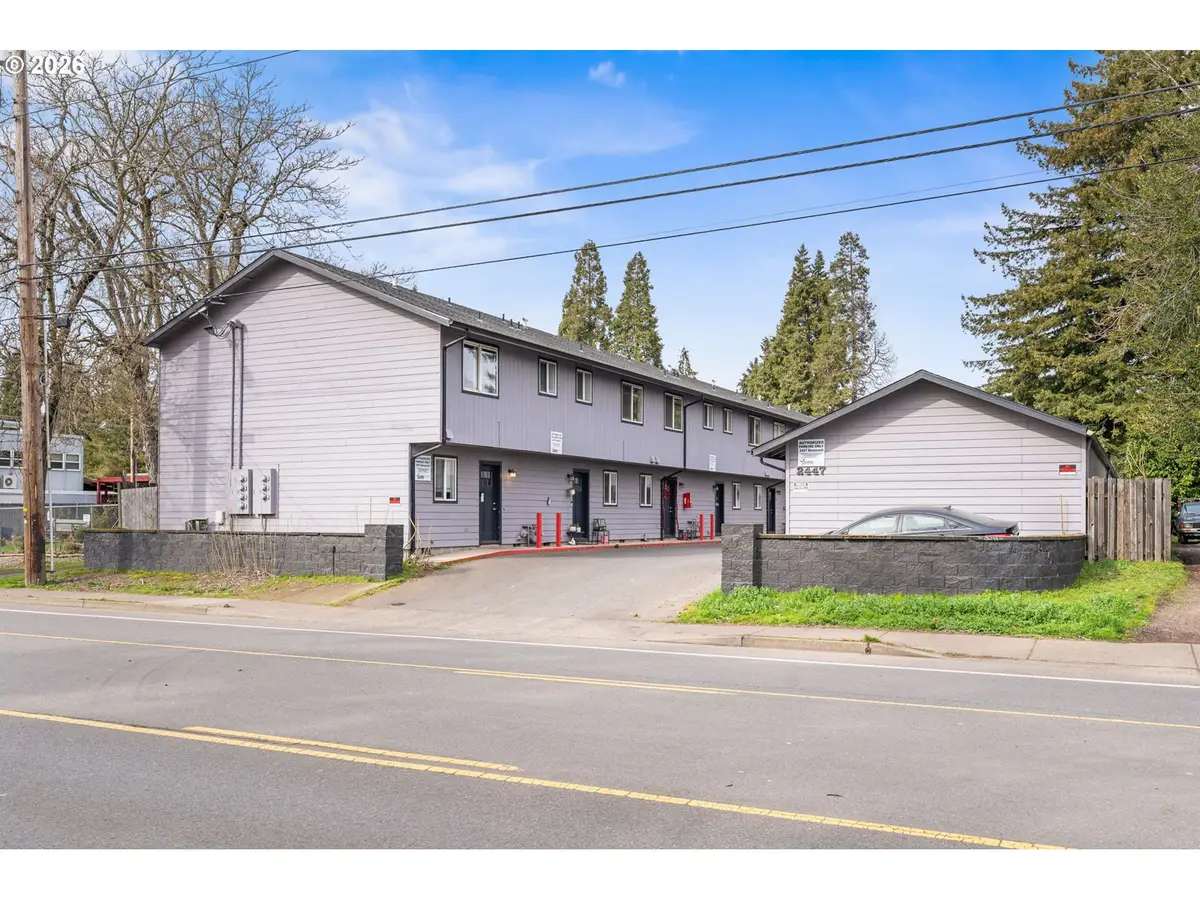 2447 Roosevelt Blvd, Eugene, OR 97402 - #1