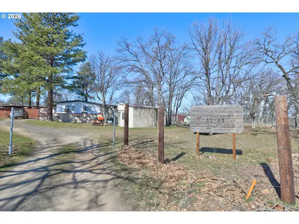 80165 Ridgetop Rd, Dufur, OR 97021
