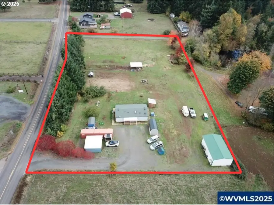 34125 E Lacomb Rd, Lebanon, OR 97355 - #2