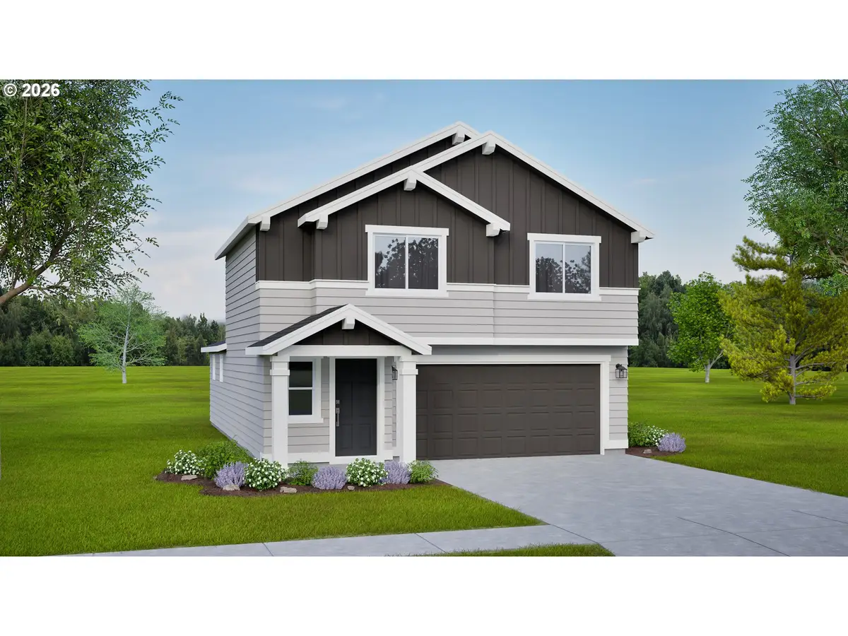 5283 Holly St, Springfield, OR 97478 - #1