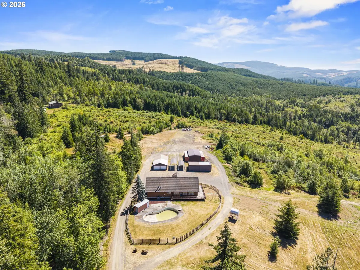 805 Luebke Rd, Toutle, WA 98649 - #1