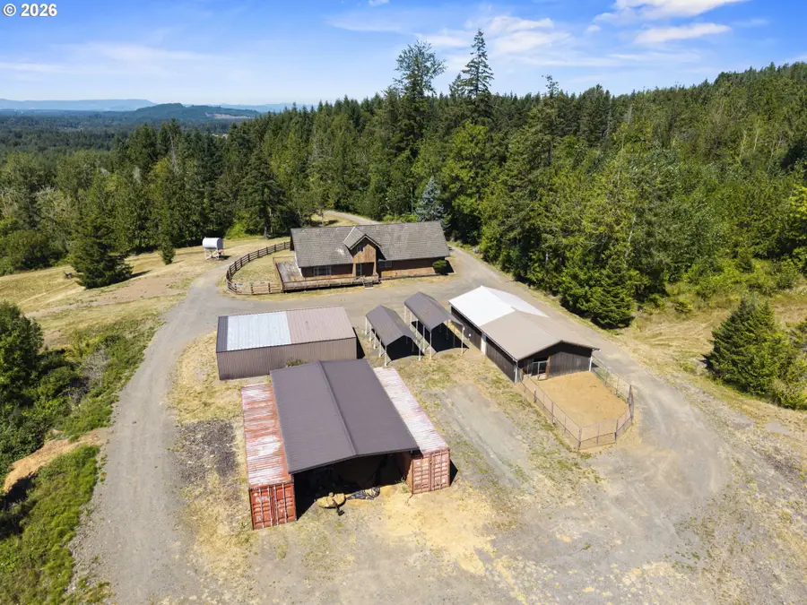 805 Luebke Rd, Toutle, WA 98649 - #2