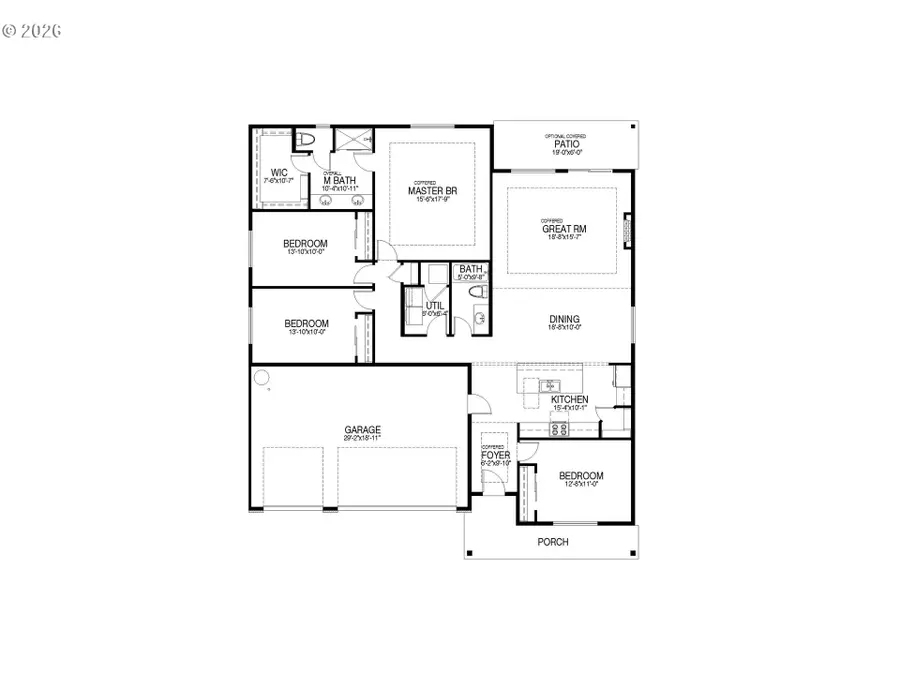 619 S 5th St, Carlton, OR 97111 - #2