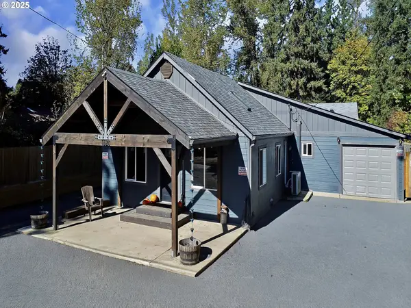 1320 Tamarack St, SweetHome, OR 97386