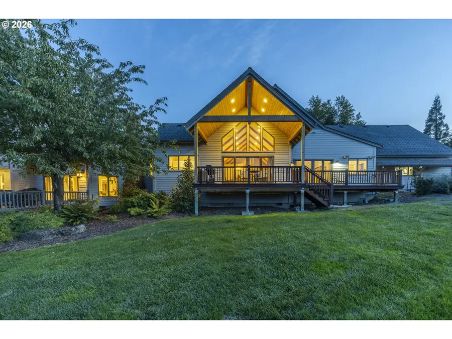 33883 Van Duyn Rd, Eugene, OR 97408 - #2
