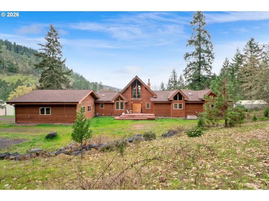 6700 Upper Olalla Rd, Winston, OR 97496 - #3