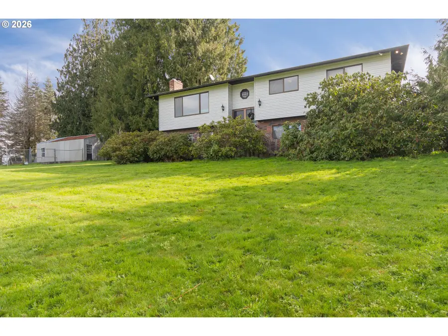 21109 Ilmari Rd, Clatskanie, OR 97016 - #2