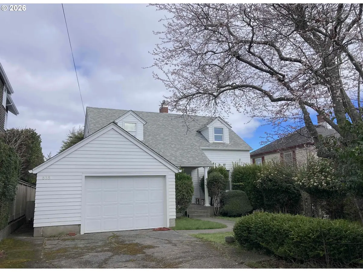 538 Kensington Ave, Astoria, OR 97103 - #1