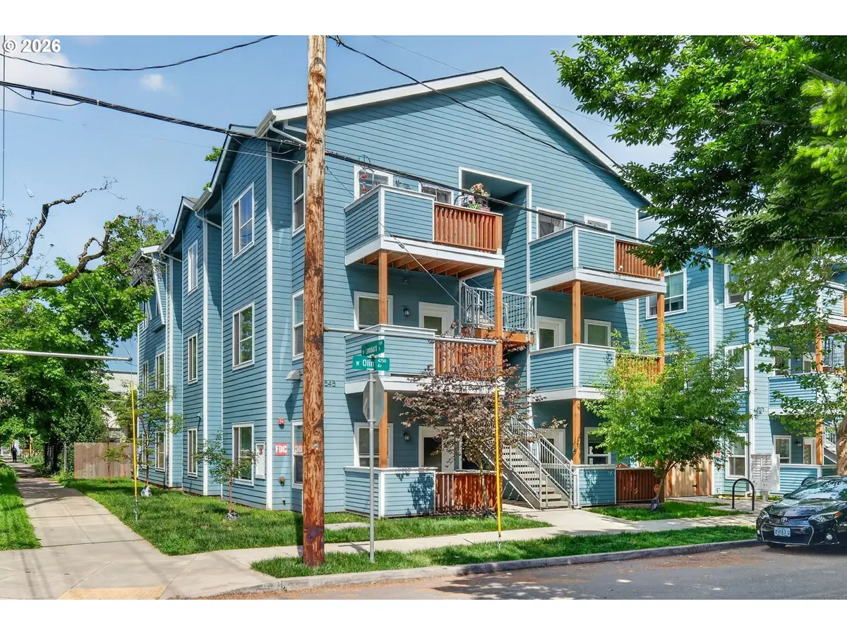 7545 N Olin Ave, Portland, OR 97203 - #1