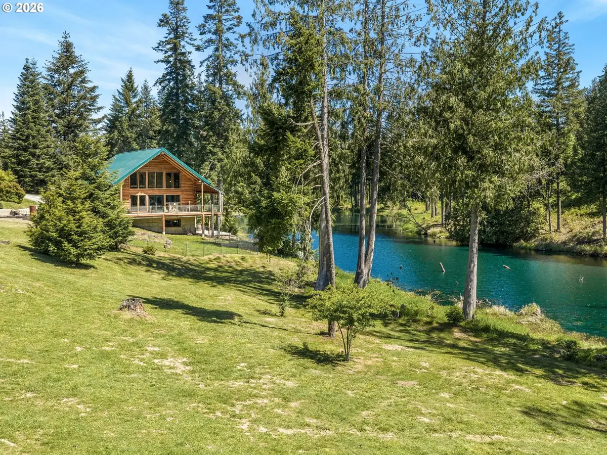 38342 S Sawtell Rd, Molalla, OR 97038 - #1