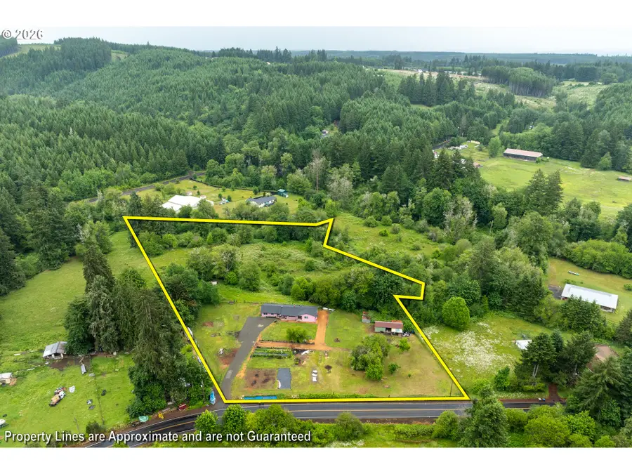 224 Brim Creek Rd, Vader, WA 98593 - #2