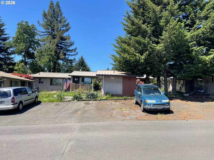 441 SW Walnut St, Willamina, OR 97396 - #3
