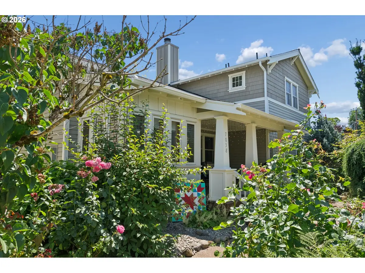 7038 SE Clinton St, Portland, OR 97206 - #1