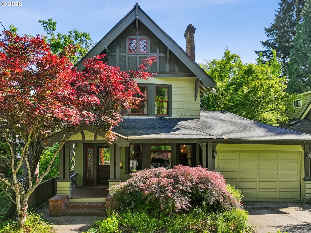 1500 SW Davenport St, Portland, OR 97201 - #1