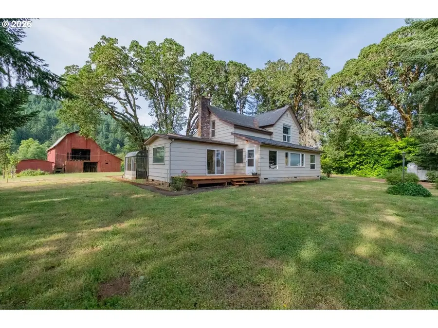 32816 Hartless Hill Ln, Philomath, OR 97370 - #3
