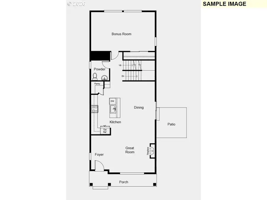 16704 SW Perth Rd, Tigard, OR 97224 - #3