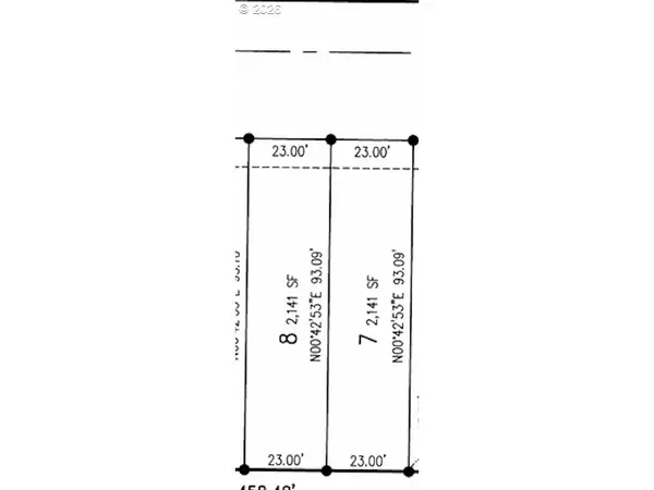 13326 SW Bradley Ln #7 & 8, Portland, OR 97224