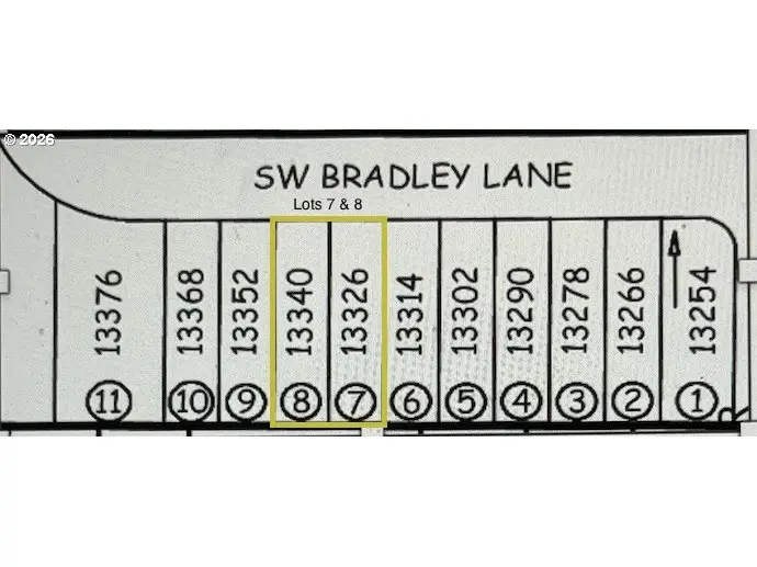 13326 SW Bradley Ln #7 & 8, King City, OR 97224 - #2