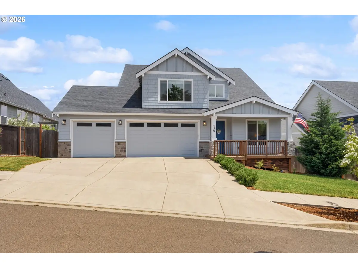 120 NW Brookside St, McMinnville, OR 97128 - #1
