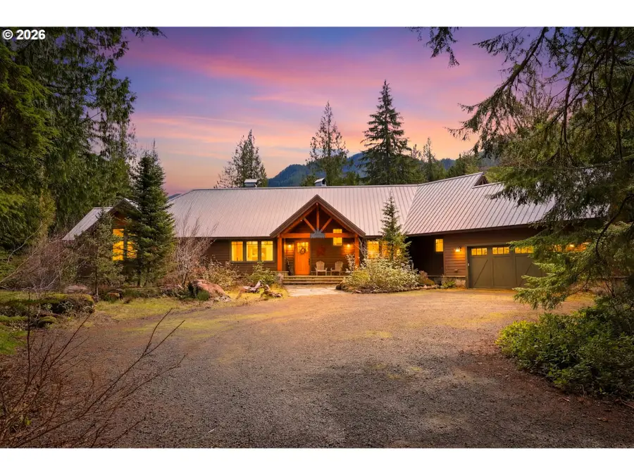 20680 E Glacier View Rd, Rhododendron, OR 97049 - #2