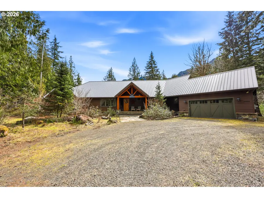 20680 E Glacier View Rd, Rhododendron, OR 97049 - #3