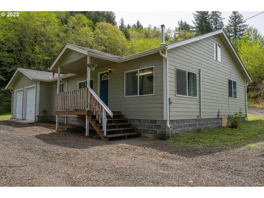 233 Johanneson Creek Rd, Reedsport, OR 97467 - #2