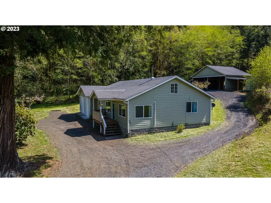 233 Johanneson Creek Rd, Reedsport, OR 97467 - #3