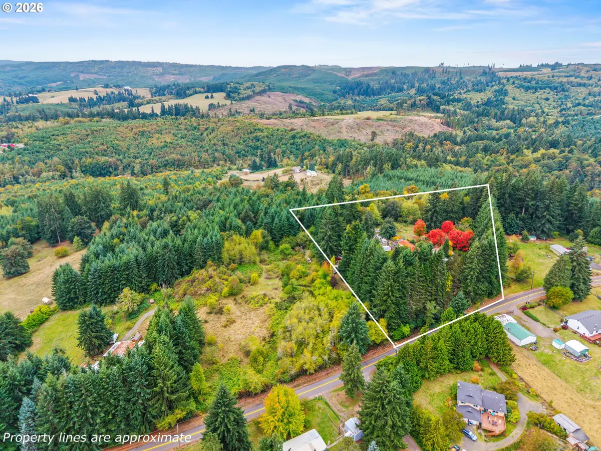 69865 Walker Rd, Rainier, OR 97048 - #1