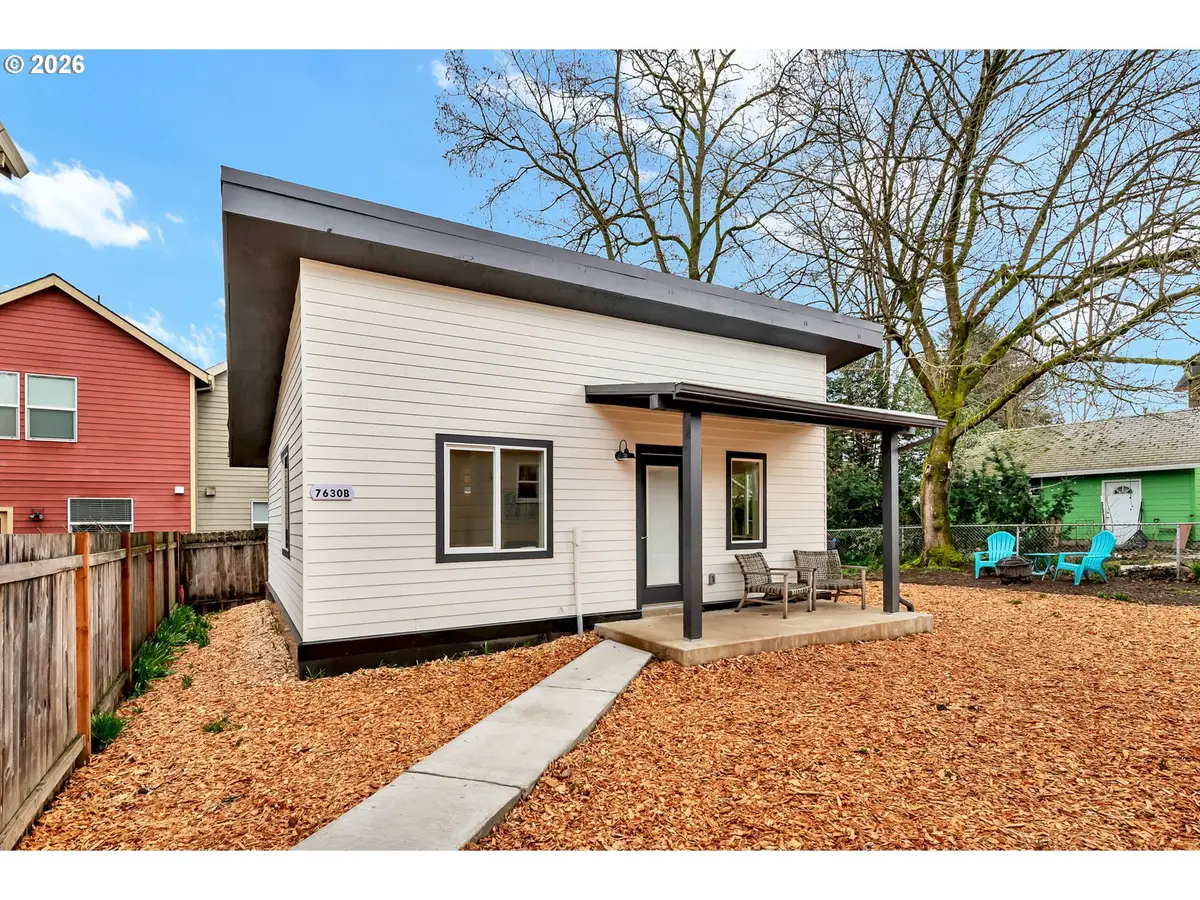 7630 N Drummond Ave #B, Portland, OR 97217 - #1