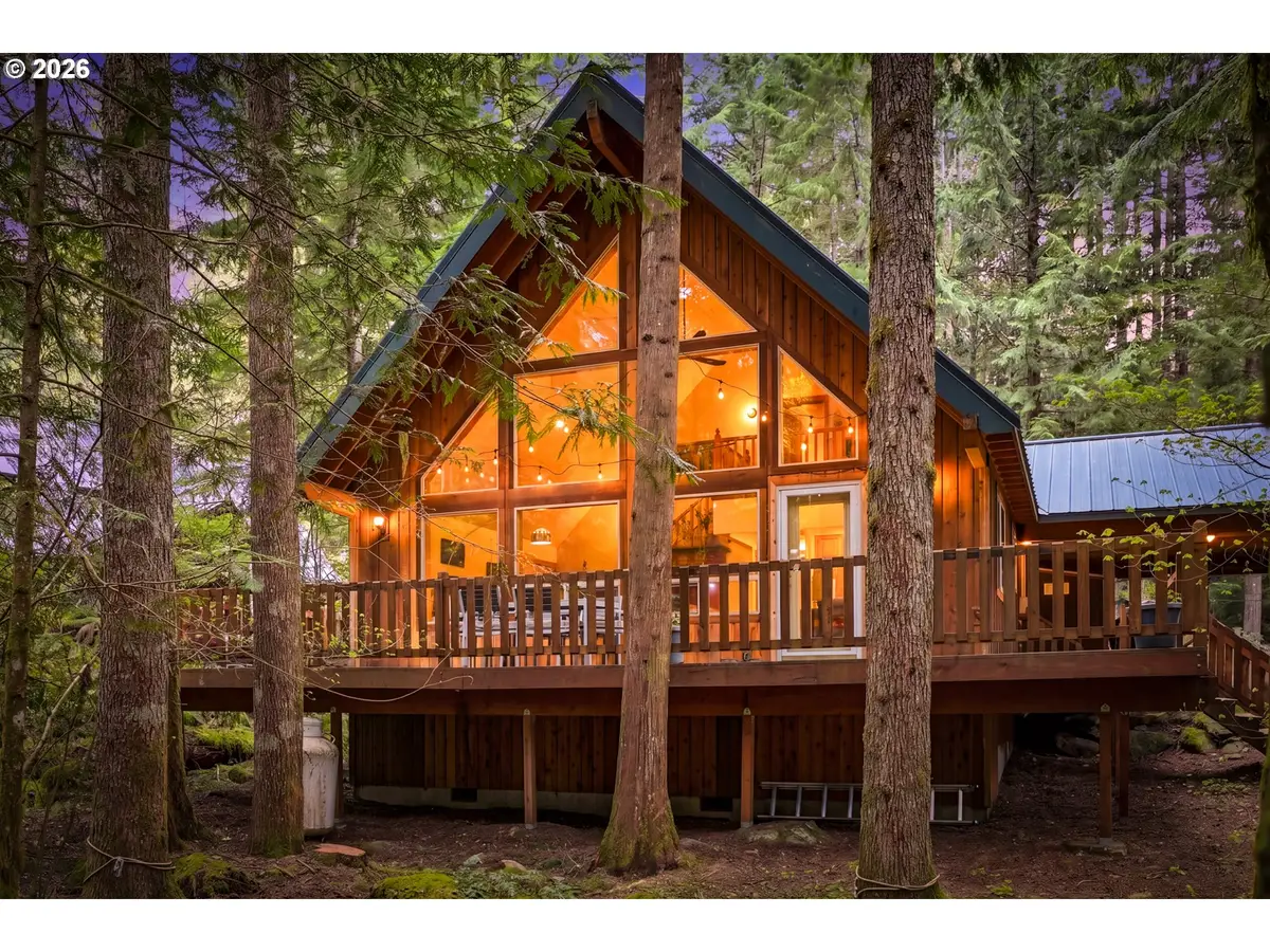 72430 E Smith Loop, Rhododendron, OR 97049 - #1
