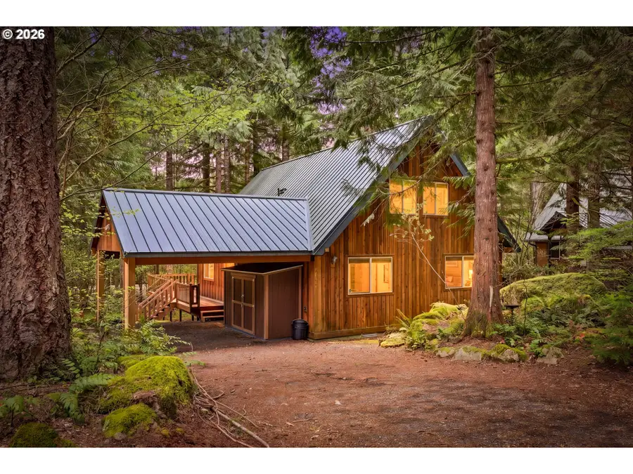 72430 E Smith Loop, Rhododendron, OR 97049 - #2