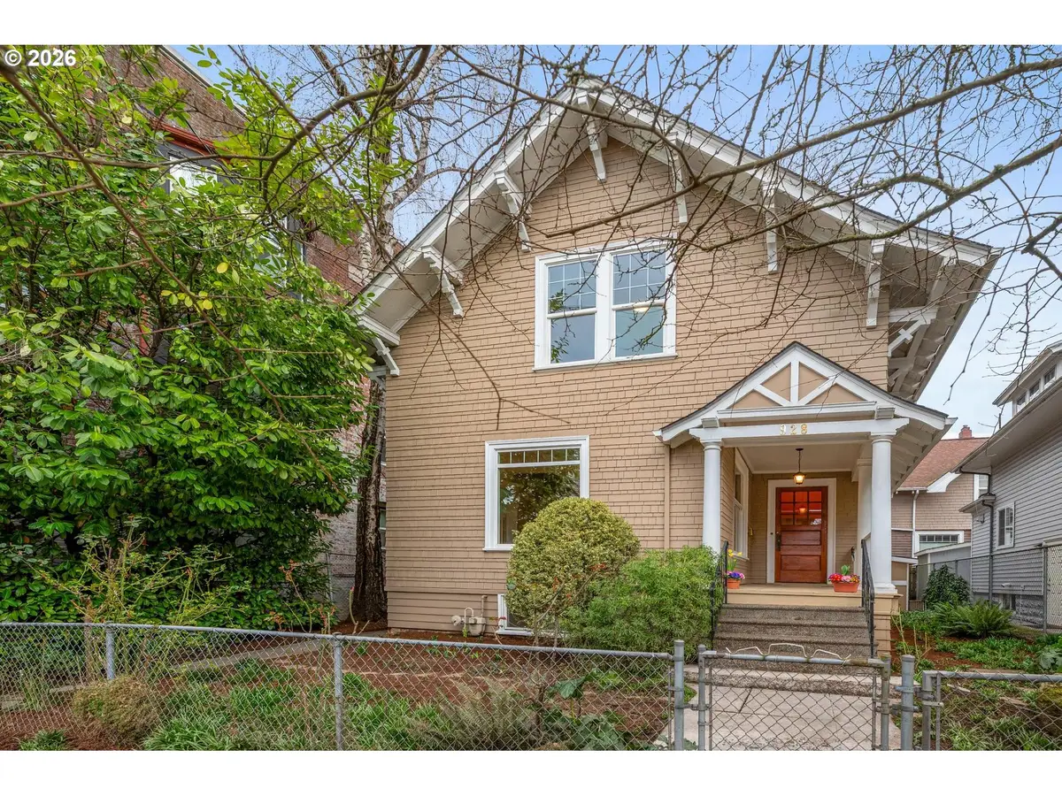 928 SE 37th Ave, Portland, OR 97214 - #1