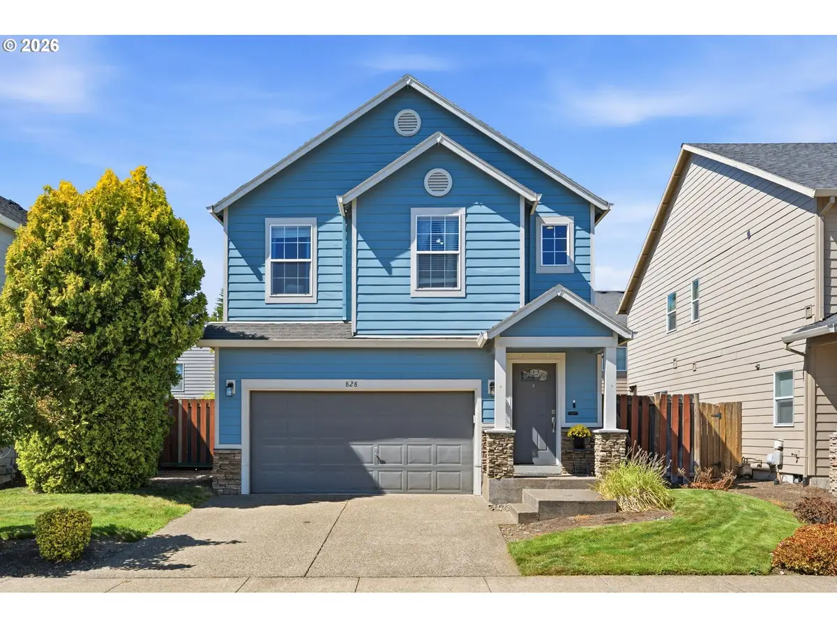 828 NW 1st Ave, Canby, OR 97013 - #1