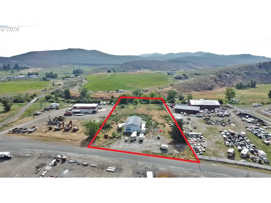 50 David Eccles Rd, Baker City, OR 97814 - #2