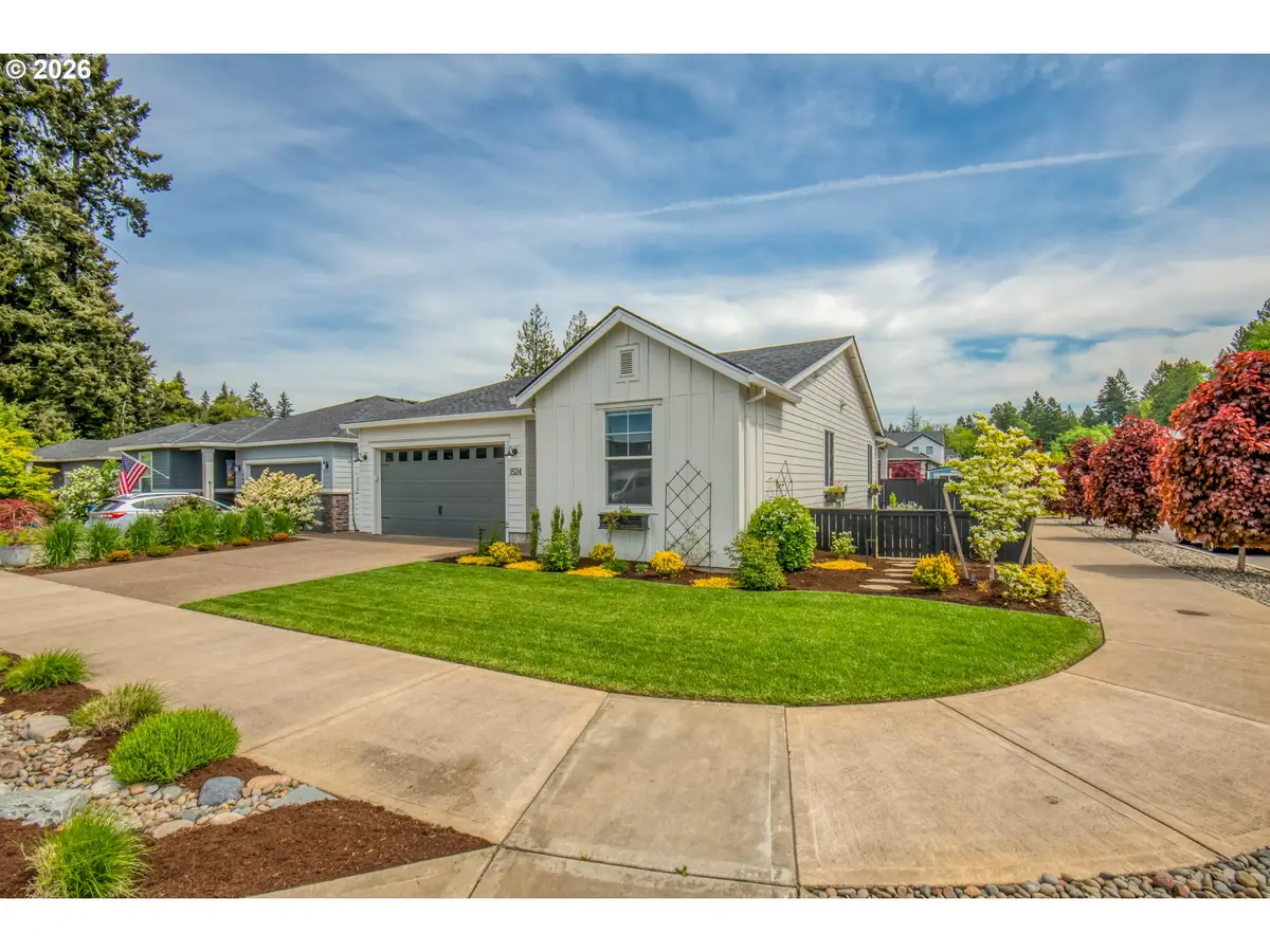 1524 N River Alder St, Canby, OR 97013 - #1