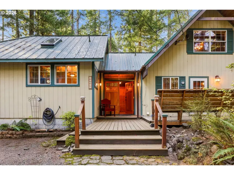 68924 E Barlow Trail Rd, Rhododendron, OR 97049 - #3