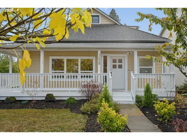 7228 SE Schiller St, Portland, OR 97206