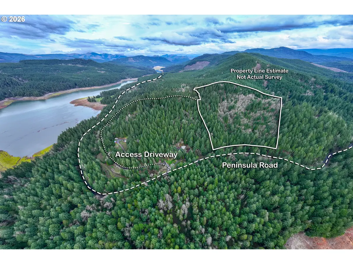 83715 Peninsula Rd, Fall Creek, OR 97438 - #1