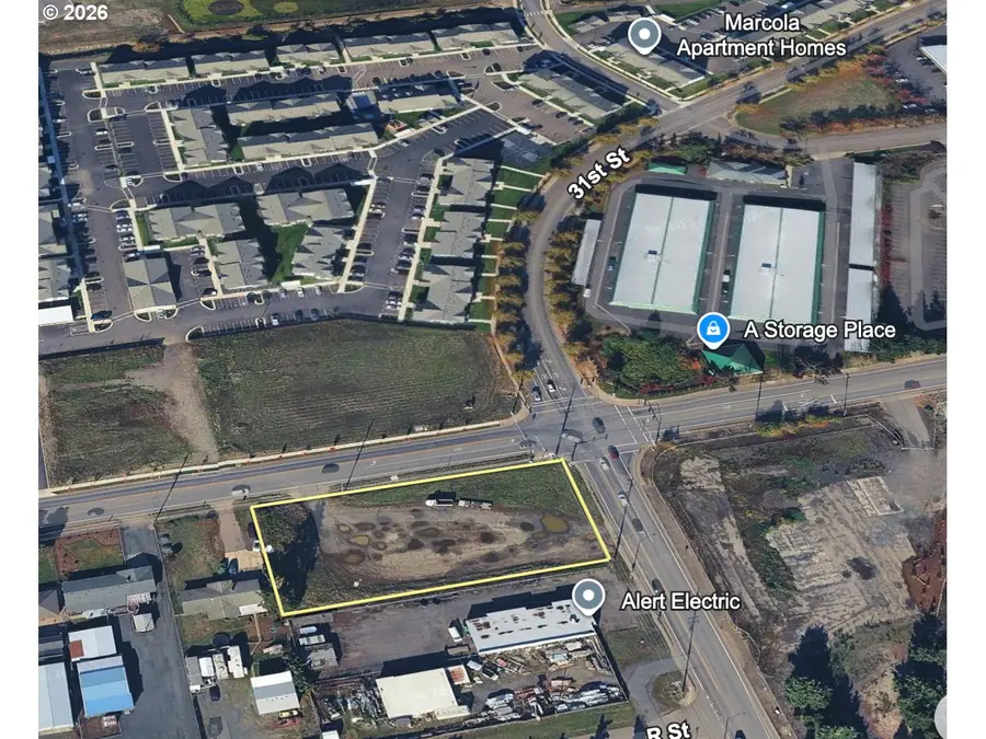 28th St And Marcola, Springfield, OR 97477 - #2