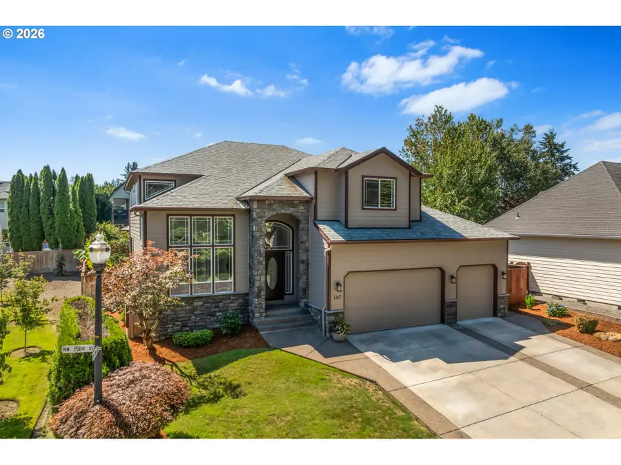 507 NW 151st St, Vancouver, WA 98685 - #2