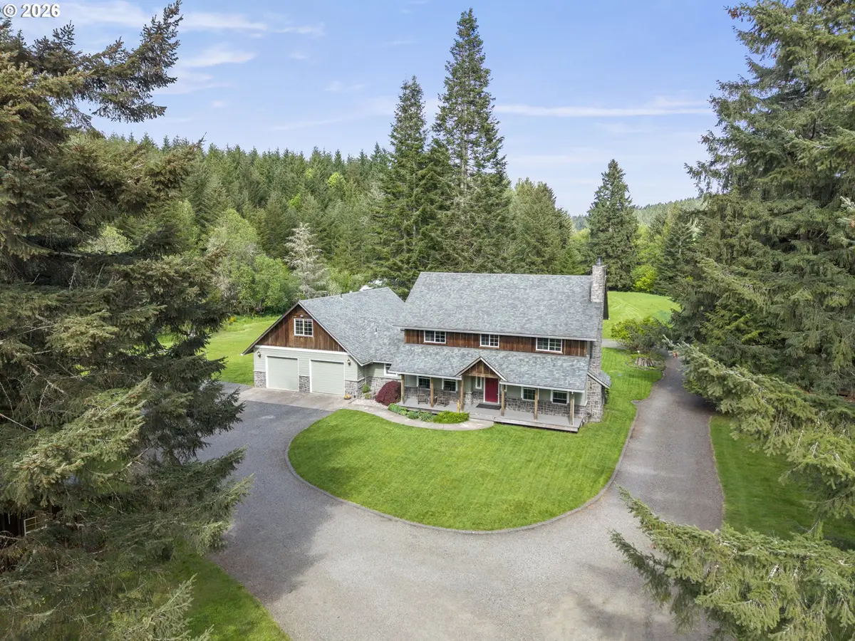 62941 NW Cochran Rd, Timber, OR 97144 - #1
