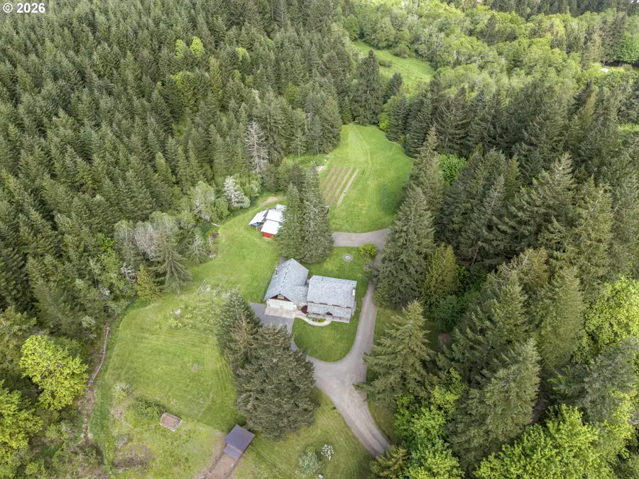 62941 NW Cochran Rd, Timber, OR 97144 - #3