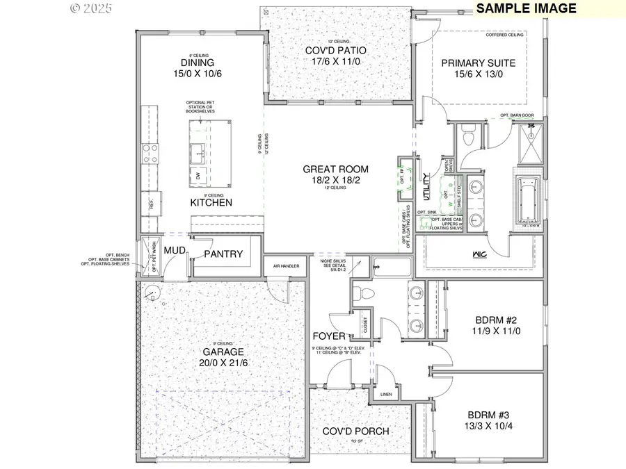 18419 NE 41st Ave #LOT 430, Vancouver, WA 98686 - #2