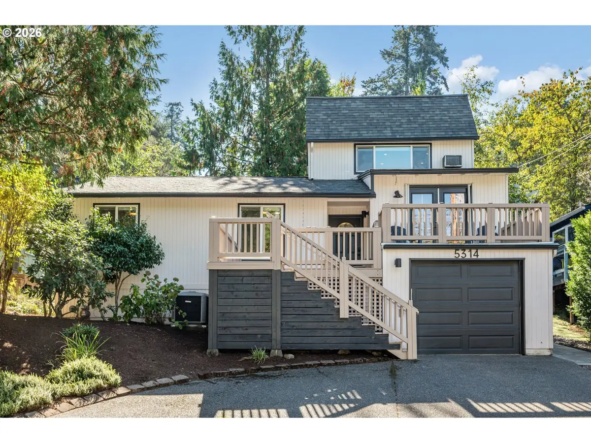 5314 SW Baird St, Portland, OR 97219 - #1