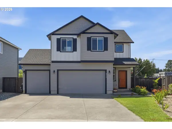 8512 N 2nd Loop, Ridgefield, WA 98642